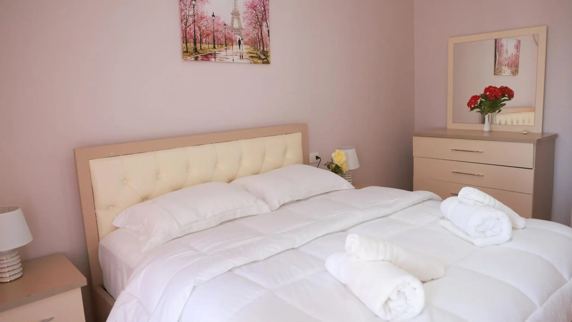 Eloise Apartment Shkoder