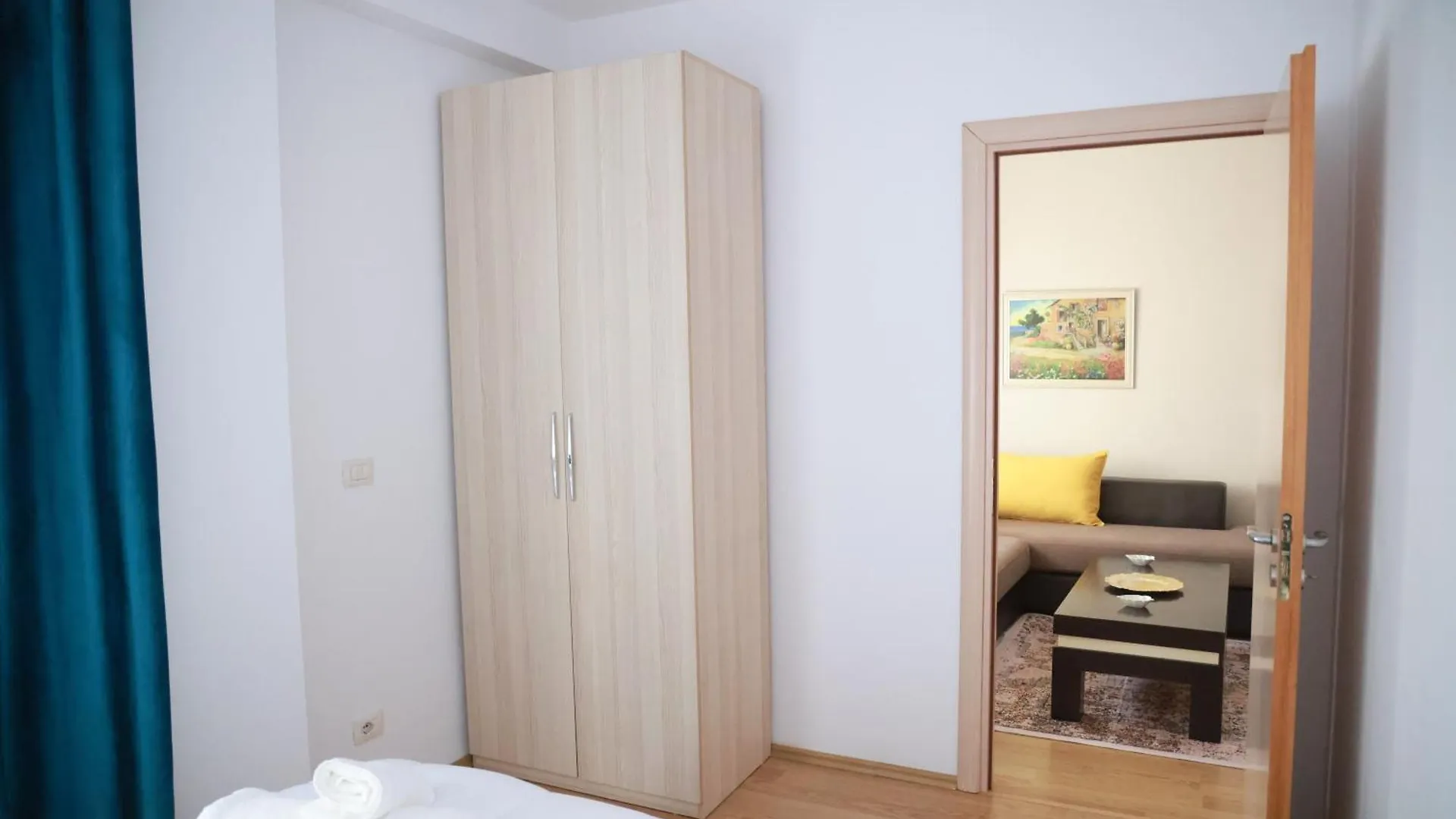Eloise Apartment Shkoder